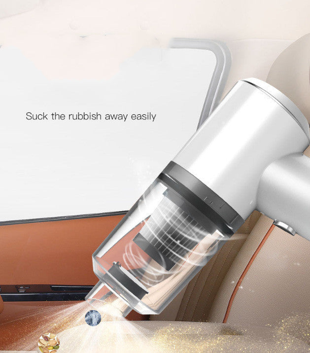 Mini Vacuum Cleaner , Multipurpose, For cleaning Pet Mess and All