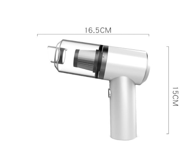 Mini Vacuum Cleaner , Multipurpose, For cleaning Pet Mess and All