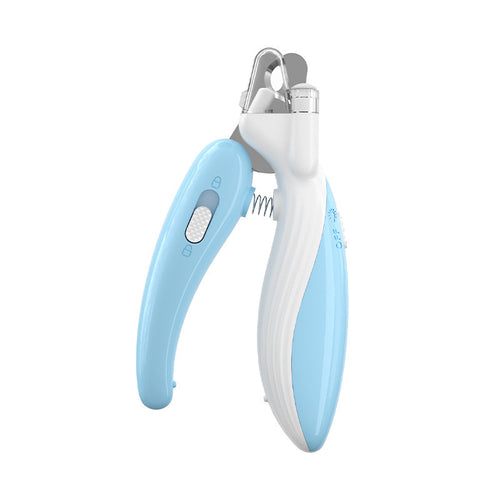 Pet Nail Clippers With Led Light for Visibility