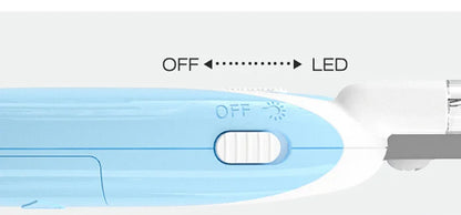 Pet Nail Clippers With Led Light for Visibility