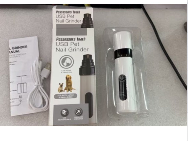 Volupet™ Nail Grinder