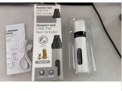 Volupet™ Nail Grinder