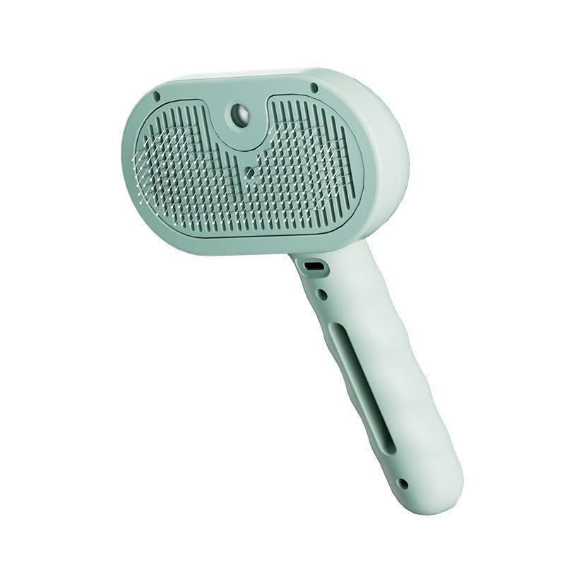 Electric stream massage comb for Pets