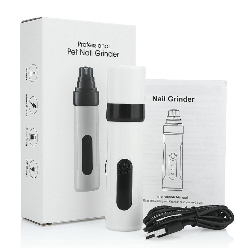 Volupet™ Nail Grinder