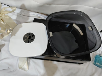Pet Water Bowl - 2L Water Capacity along with Food capacity