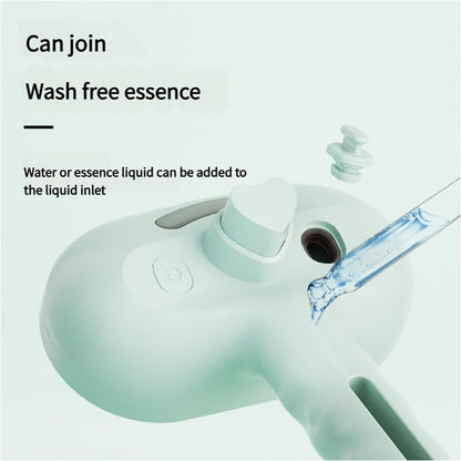 Electric stream massage comb for Pets