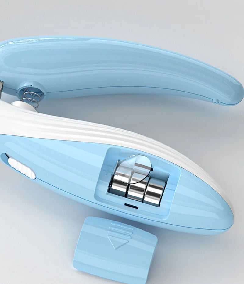 Pet Nail Clippers With Led Light for Visibility